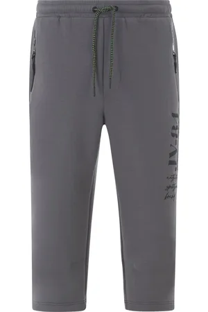 Jan Vanderstorm Sweatpants , Bedrukt