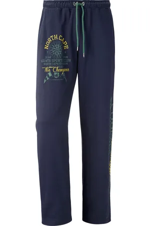 Jan Vanderstorm Sweatpants , Bedrukt