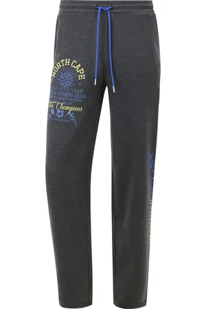 Jan Vanderstorm Sweatpants , Bedrukt