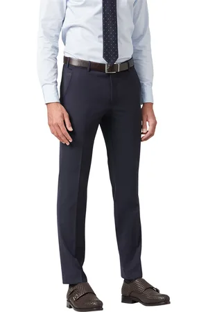 Meyer Pantalon Bonn wol-menging