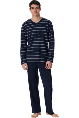 Schiesser Pyjama streepmotief