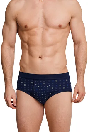 Schiesser 5=4 slip motief 2-pack