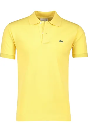 Lacoste Classic fit polo katoen