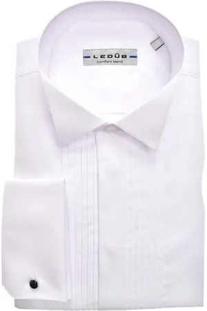 Ledub Smokingoverhemd Modern Fit