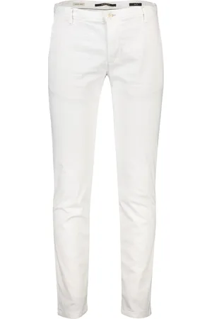 Alberto Broek rob slim fit chino