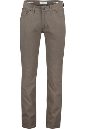 Brax Katoenen broek Chuck modern fit