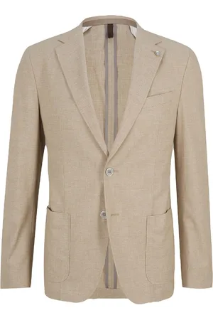 Strellson Colbert effen slim fit