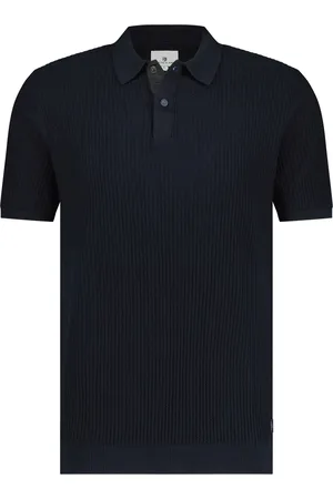 State of art Poloshirt effen