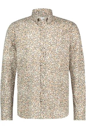 State of art Casual overhemd normale fit printje