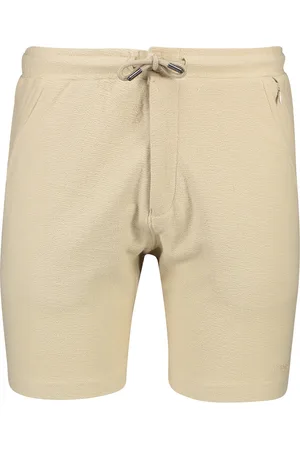 Airforce Katoenen korte broek touwsluiting