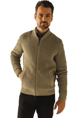 State of art Vest gebreid wijde fit