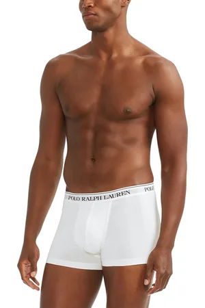 Ralph Lauren Boxershort effen 3-pack