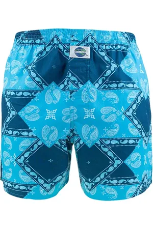 Deal Boxershort paisley geprint katoen