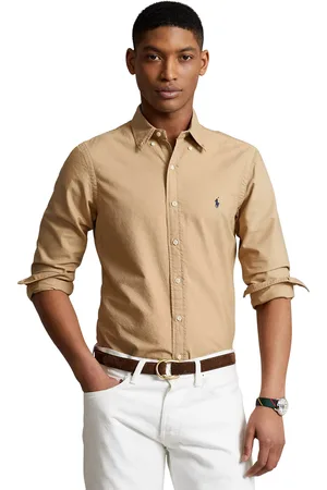 Ralph Lauren Casual overhemd slim fit