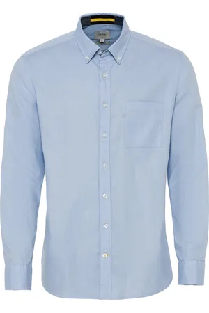 Camel Active Overhemd button-down boord