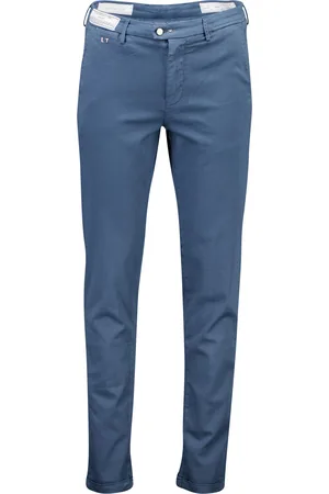 sartoria tramarossa Katoen jeans slim fit