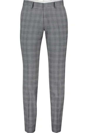 Roy Robson Mix&Match pantalon geruit