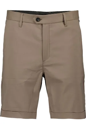 Airforce Bermuda insteekzakken slim fit