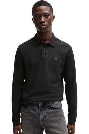 HUGO BOSS BOSS polo slim fit katoen