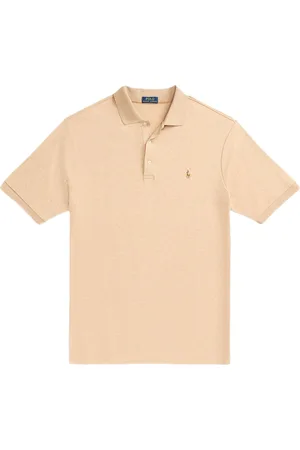 Ralph Lauren Polo Big&Tall effen katoen
