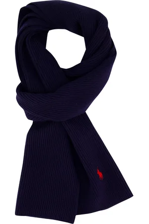 Ralph Lauren Sjaal navy uni