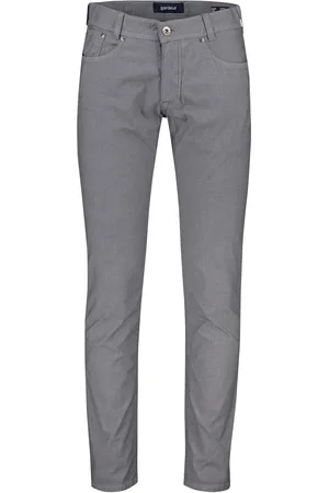 Atelier Gardeur Broek 5-p slim fit