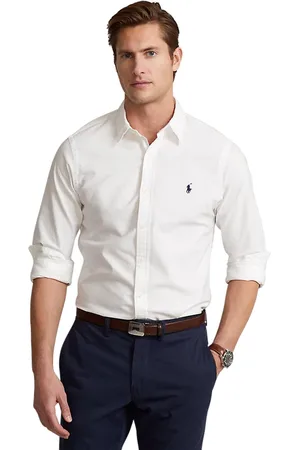 Ralph Lauren Ralph Lauren overhemd oxford Slim Fit