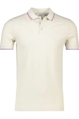 Born with Appetite Polo effen