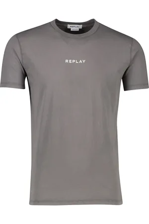 Replay T-shirt ronde hals