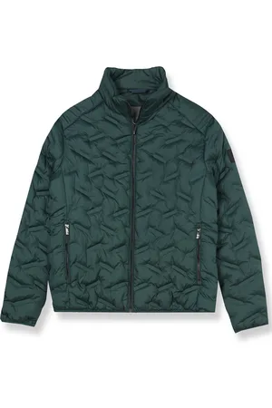 Pierre Cardin Gewatteerde tussenjas normale fit