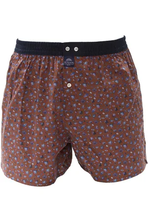 McAlson McAlson boxershort bladeren