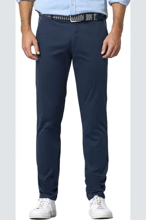 Meyer Katoenen broek New York