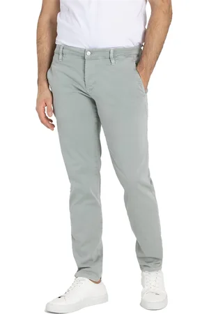 Mac Denim Pantalon effen Driver Pants