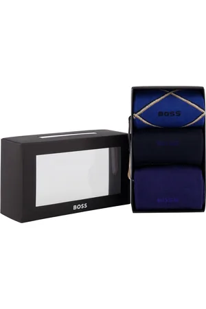 HUGO BOSS BOSS Sokken Giftbox 3-pack katoen