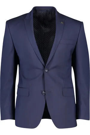 Roy Robson Mix&Match colbert blauw