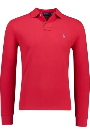 Ralph Lauren Polo lange mouw