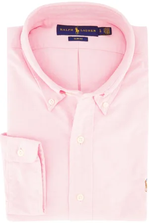 Ralph Lauren Ralph Lauren overhemd oxford Slim Fit