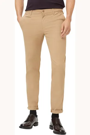 Brax Katoenen Pantalon normale fit