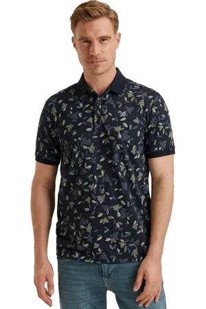 Vanguard Polo korte mouw geprint pique