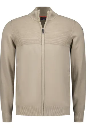 New Zealand NZA vest Calder katoen normale fit