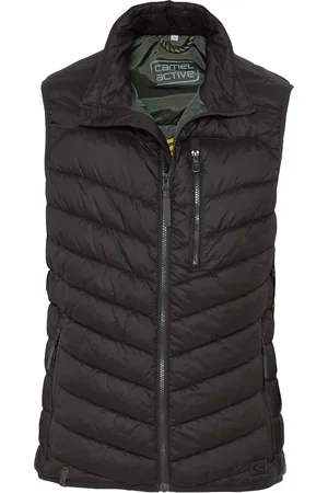 Camel Active Bodywarmer antracite