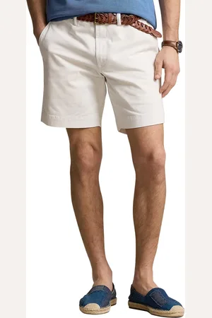 Ralph Lauren Katoenen korte broek Big&Tall