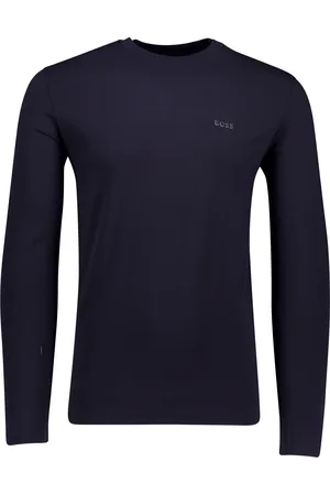 HUGO BOSS Boss Green t-shirt lange mouw stretch