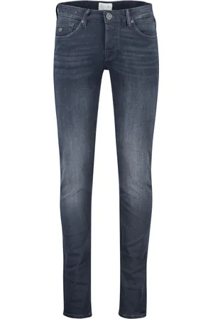 Cast Iron Jeans Riser Slim
