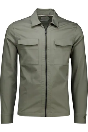Cast Iron Overshirt