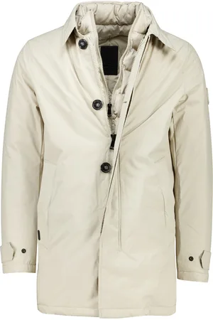 Airforce Parka winterjas trenchcoat