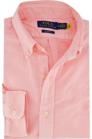 Ralph Lauren Nette overhemd custom fit