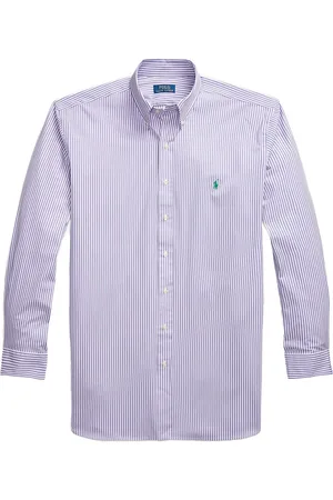 Ralph Lauren Overhemd Big&Tall stretch