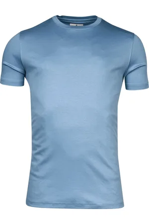 Thomas Maine 100% katoen t-shirt korte mouw