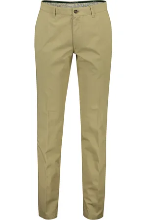 M.E.N.S. Katoenen Madison broek chino